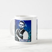 Ronnie O'Sullivan - Mok 'De Rocket' (Voorkant links)