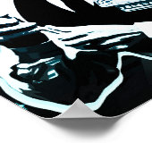 Ronnie O'Sullivan Poster Paper (Matte) (Hoek)