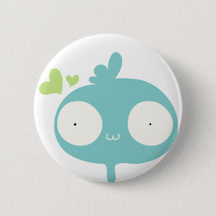 Ronnie Ronde Button 5,7 Cm