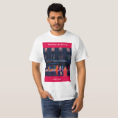 Ronnie Scott's 50ste Jubileum T-shirt (Voorkant volledig)