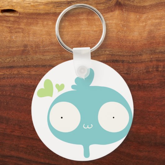 Ronnie Sleutelhanger (Voorkant)