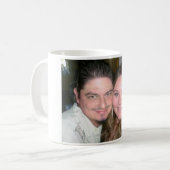 RonnieRegina Koffiemok (Voorkant links)