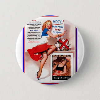 RonPAUL00.JPG Ronde Button 5,7 Cm