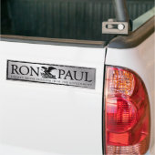RonPaul2012 Bumpersticker (Op Truck)