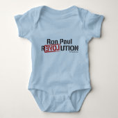 RonPaul Revolution Romper (Voorkant)
