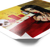 Ron's klassieke muziek: Jen of Hell Foto Afdruk (Hoek)