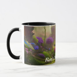 Ron's Morning Tea Gepersonaliseerd Mok