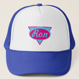 Ron's Trucker Pet