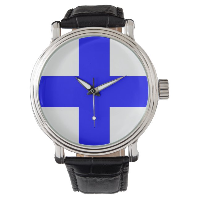 röntgen horloge (Voorkant)