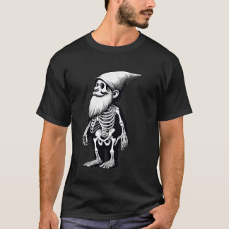 Röntgen kabouter lichaamsanatomie Radiografie Skel T-shirt