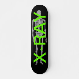RÖNTGEN PERSOONLIJK SKATEBOARD
