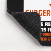 röntgen, radium, chirurgie muismat (Hoek)