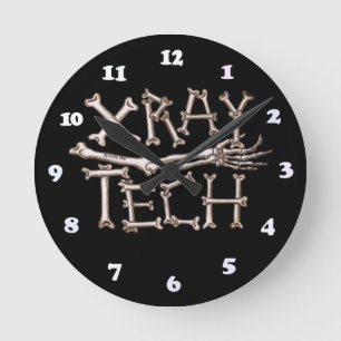 Röntgen Tech klok