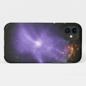 Röntgen Telescopen Spookachtige Kosmische Hand Case-Mate iPhone Case (Achterkant (horizontaal))