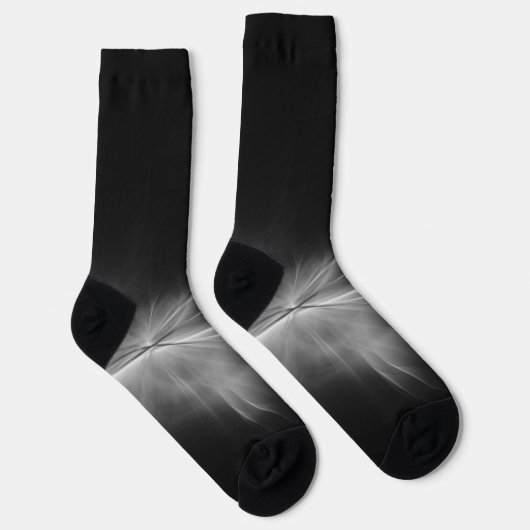 Röntgenfoto colorburst sokken (Rechts)