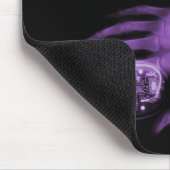 Röntgenfoto hand- en computermuis muismat (Hoek)