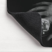 Röntgenfoto hand- en computermuis muismat (Hoek)