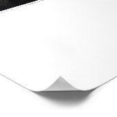 Röntgenfoto Hoesje kunst - Sella Turcica Sunset - Poster (Hoek)