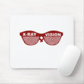 Röntgenfoto Muismat (Met muis)