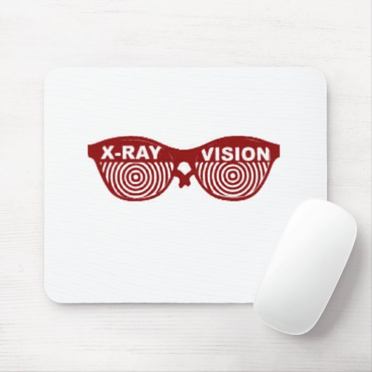 Röntgenfoto Muismat (Met muis)