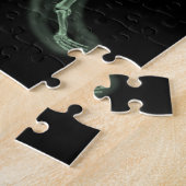 Röntgenfoto Teddybeer! Legpuzzel (Zijkant)