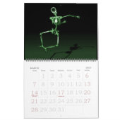 Röntgenfoto van het Collectie 2012 Kalender (Mar 2027)
