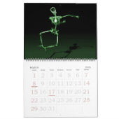Röntgenfoto van het Collectie 2012 Kalender (Mar 2026)
