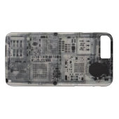 röntgenfoto van mobiele telefoon Case-Mate iPhone case (Achterkant (Horizontaal))