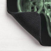 röntgenfoto van pop-beer-muismat muismat (Hoek)