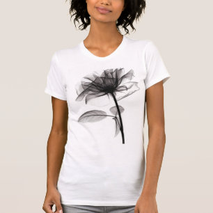 Röntgenfoto van Roos T-shirt