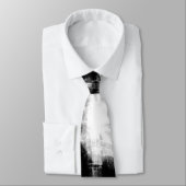 Röntgenfoto van skeletribben en wervelkolom stropdas (Gebonden)