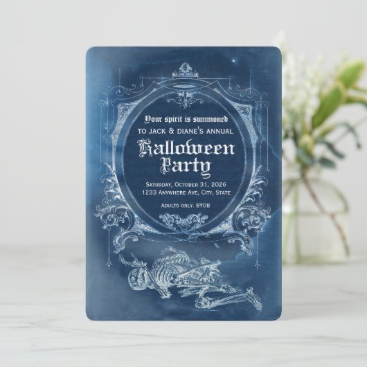  Röntgenfototoestel voor het uitnodigen Memento Mo Kaart (Staand voorkant)