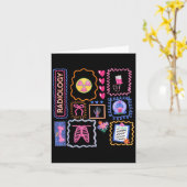 Röntgenlaborant Röntgen Tech Radiologisch Technolo Kaart (Gele Bloem)