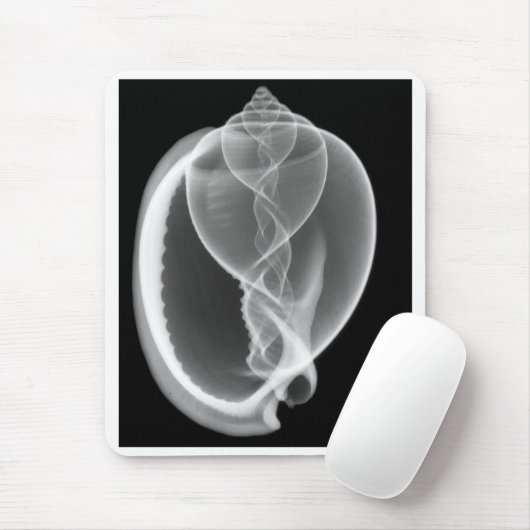 Röntgenmotorkap Muismat (Met muis)