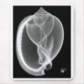 Röntgenmotorkap Muismat (Voorkant)