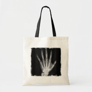 Röntgenplaat B&W Tote Bag