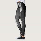 Röntgenradiologie medische anatomie skeleton leggi leggings (Links)