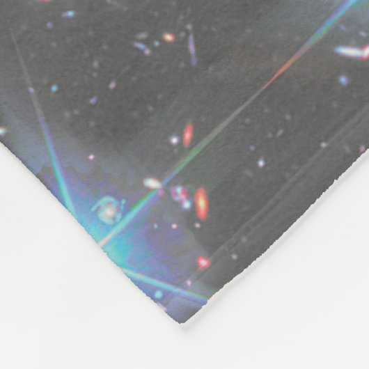 röntgenruimte in kat flessenbak fleece deken (Hoek)