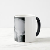 Röntgenschedel Magische Mok (Voorkant rechts)