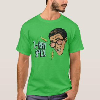 Röntgenstraal Spex T-shirt