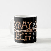 Röntgentechnicus Koffiemok (Voorkant links)