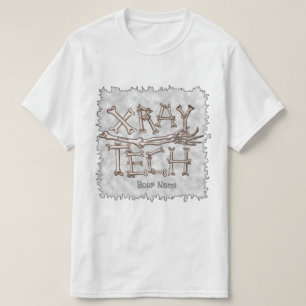 Röntgentechnicus T-shirt