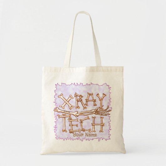 Röntgentechnicus Tote Bag (Voorkant)