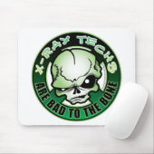 röntgentechnieken: Slecht voor de botten Muismat (Met muis)