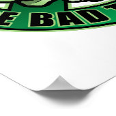 röntgentechnieken: slecht voor de botten poster (Hoek)