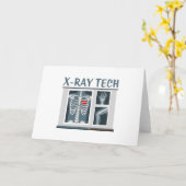 röntgentechnologie kaart (Gele Bloem)