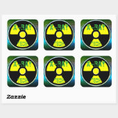 RÖNTGENTECHNOLOGIE STICKER (Vel)