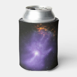 Röntgentelescopen spookachtige kosmische hand blikjeskoeler