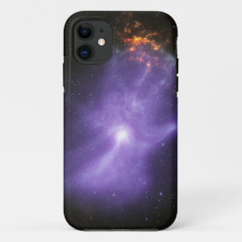 Röntgentelescopen spookachtige kosmische hand Case-Mate iPhone case