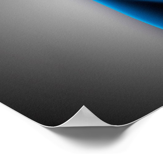 RöntgenUitzicht van het Vrouw met een voortplantin Poster (Hoek)